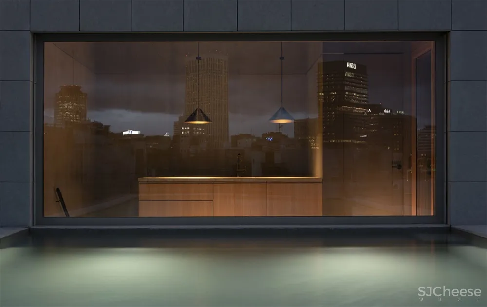 Beta Ø Architects | 西班牙马德里X House