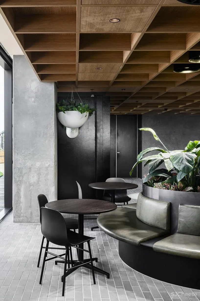 studio HASSELL | 墨尔本transurban办公室