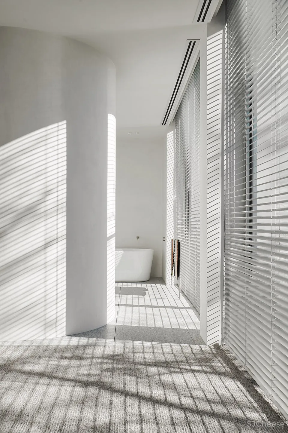 新作 | Davidov Architects:墨尔本 SLD住宅