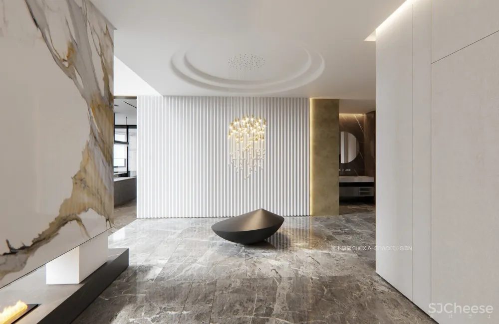 【 宁洁设计作品 | 影 】