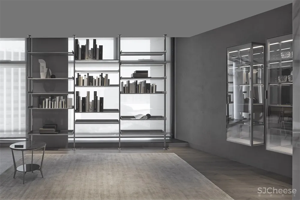 GFD广飞 | 米兰家居品牌Rimadesio杭州展厅