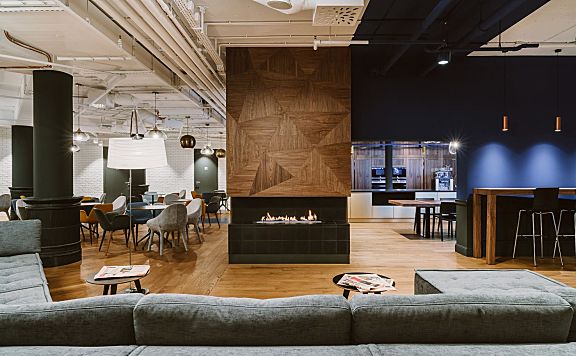 Trzop Architekci | 波兰华沙Ergo IT现代办公室