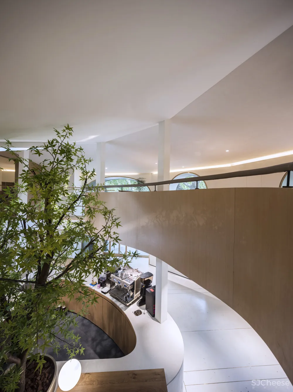 WJ万境设计 | 自然的心意:安之秀菓甜品店