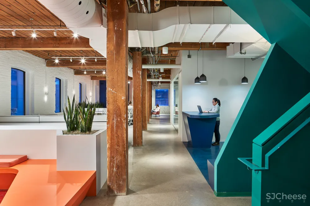 Lebel&Bouliane | 多伦多初创企业Lift & Co总部