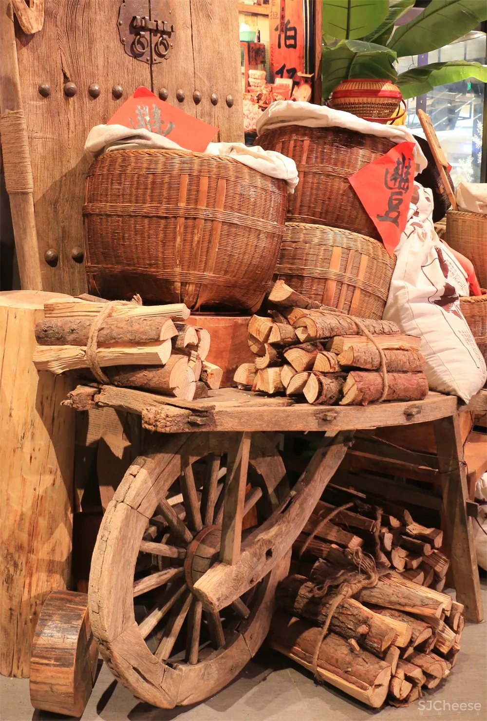 无非设计 | 上海万象城食通天发现美食广场