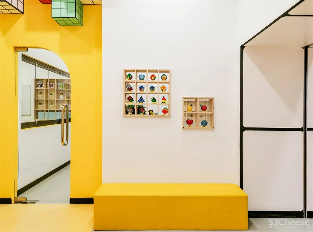 无非设计 | 佛山天才魔星全脑潜能开发中心