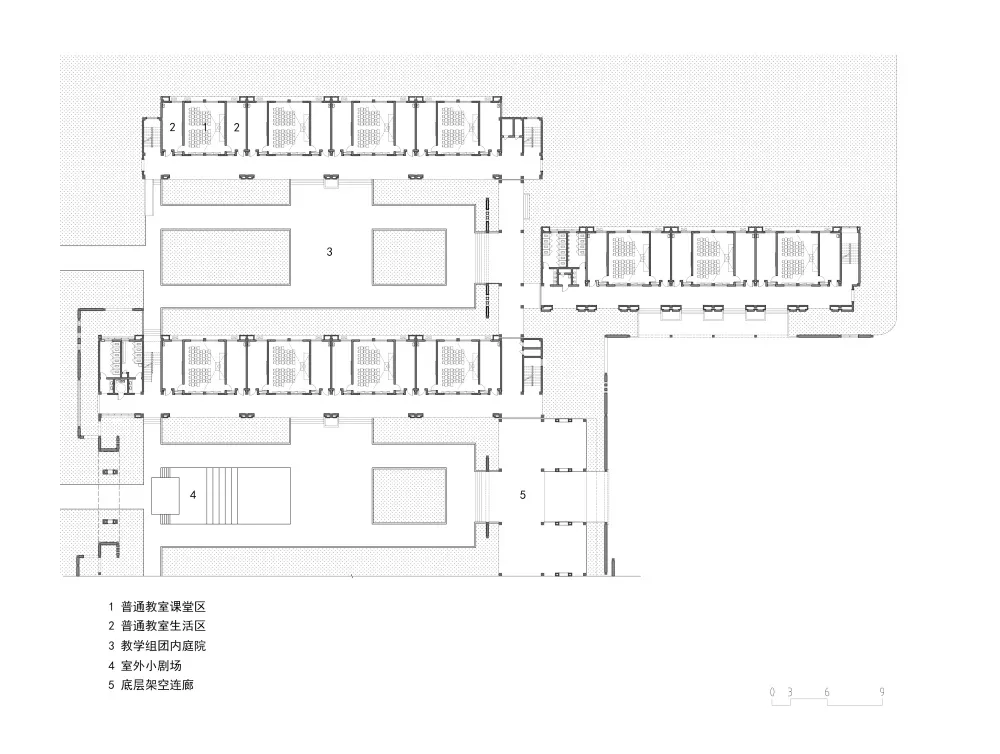 UAD | 溧阳市实验小学新校区设计