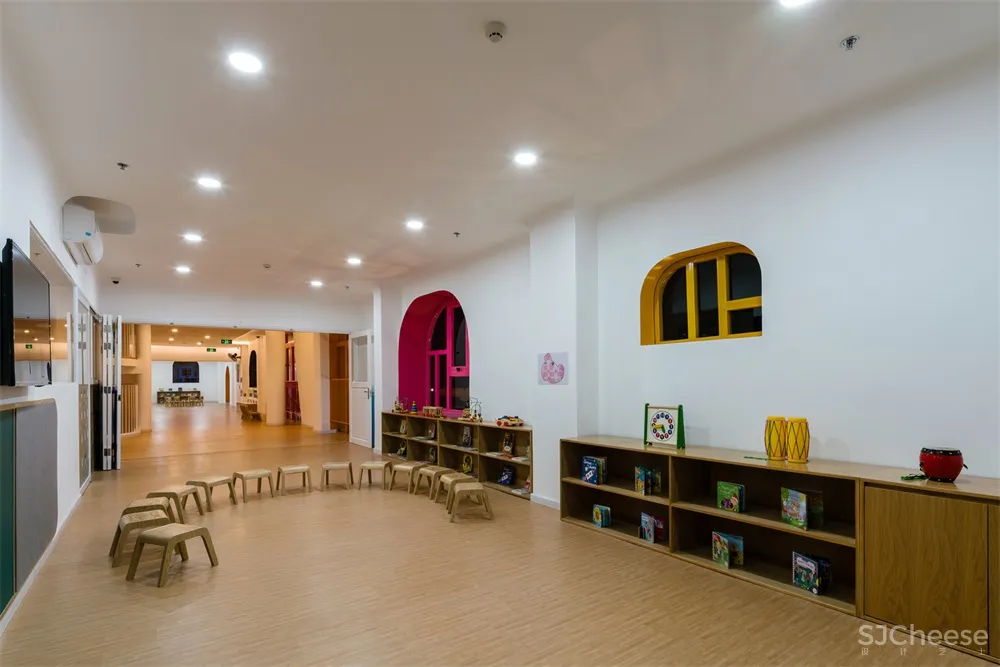 KIENTRUC O | 越南TTC西贡精英幼儿园