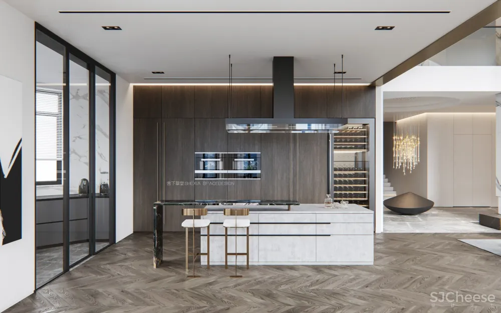 【 宁洁设计作品 | 影 】