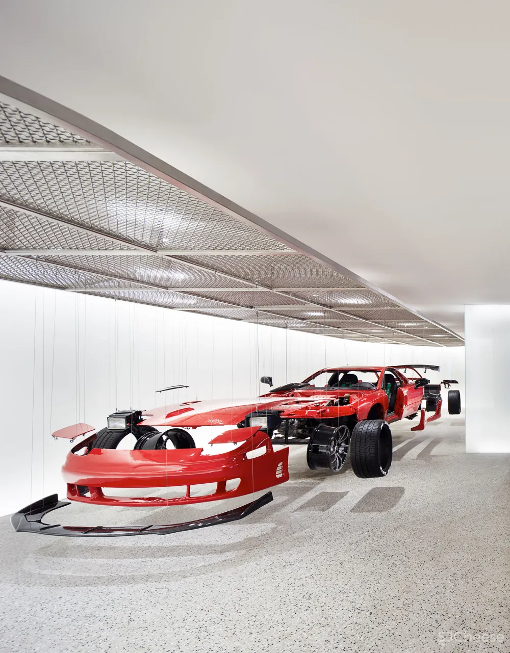 YuQiang & WOW DECO | 杭州运河万科中心