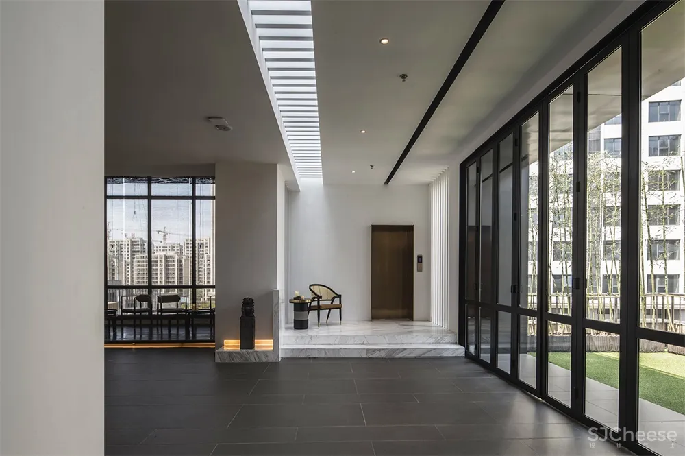 边界聚合 | 安徽芜湖隐江澜中餐厅