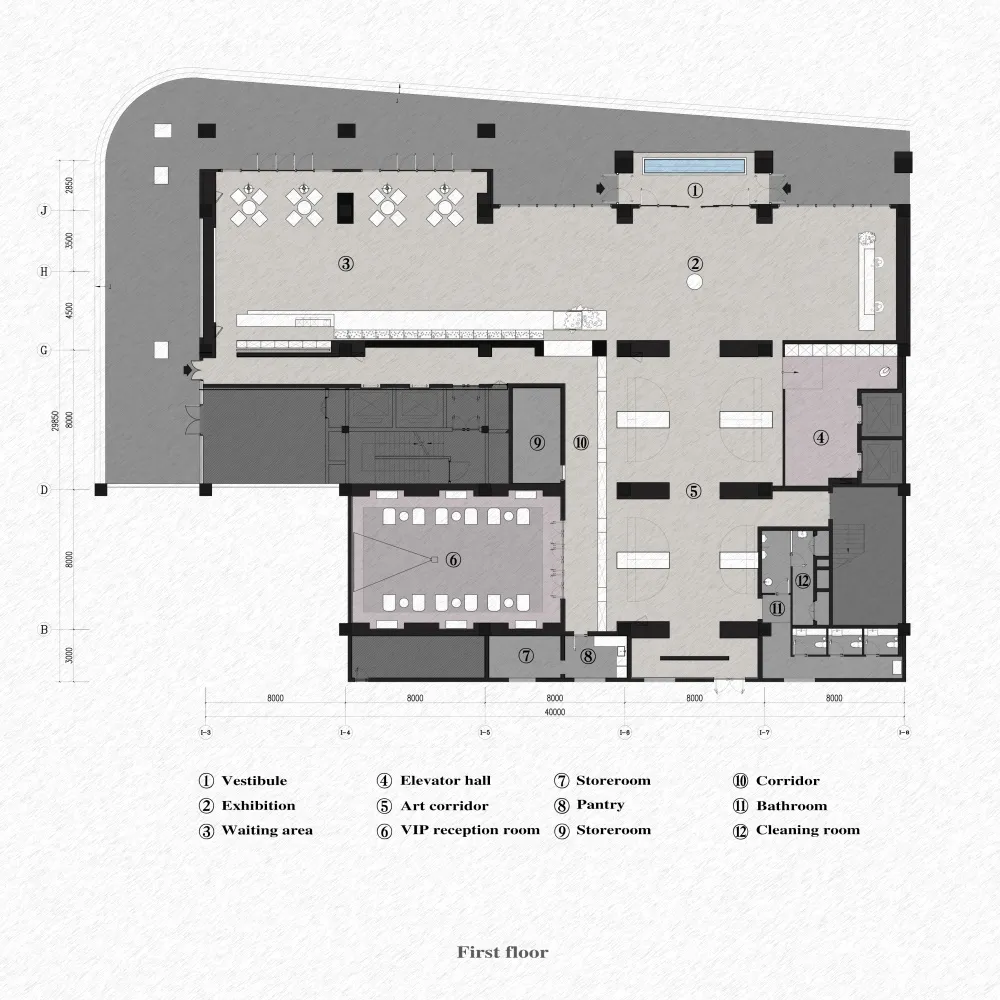 无象设计 | 北京DYM电影公司办公室设计