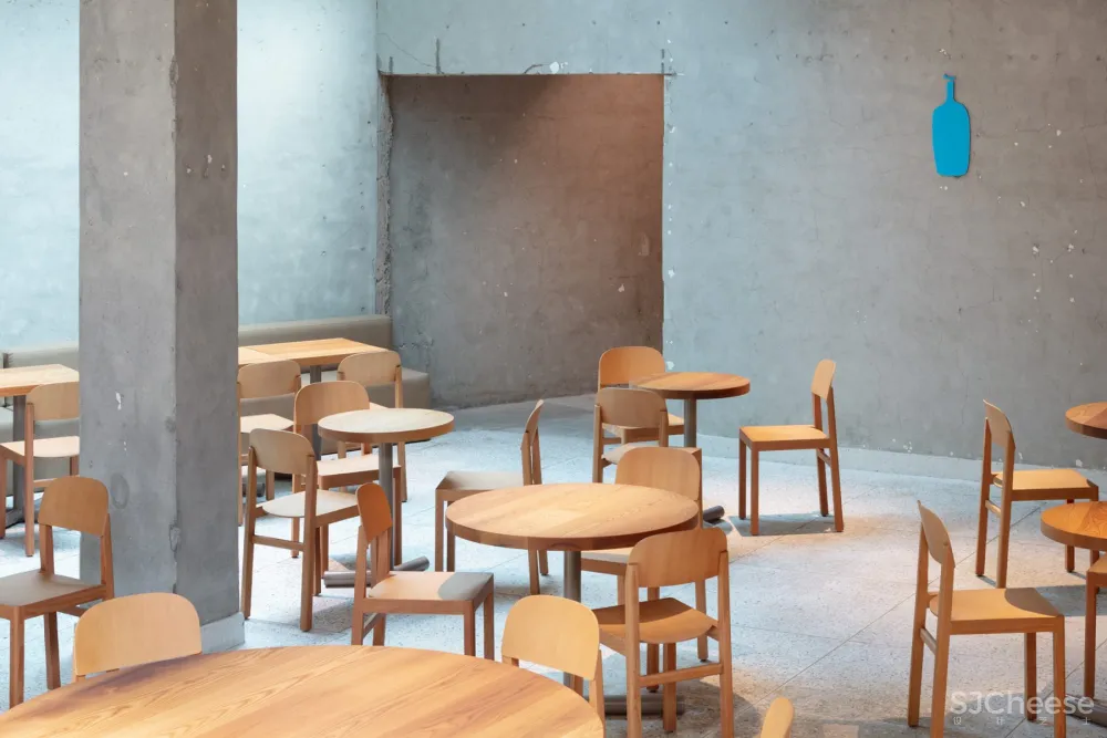 Schemata Architects | 韩国首家蓝瓶咖啡厅