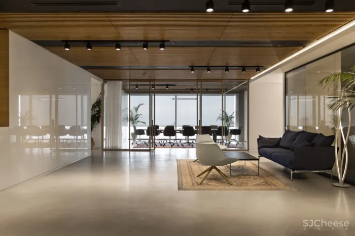 特拉维夫Boaz Ben Zur & Co.律师事务所设计