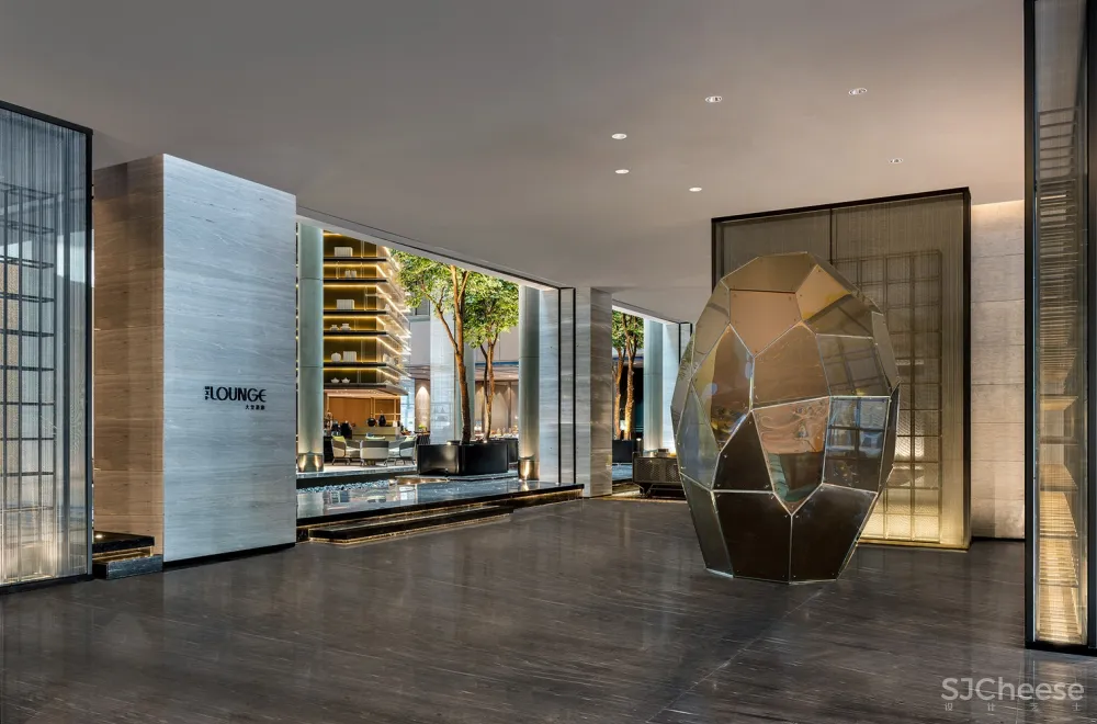 新作 | CCD:深圳博林天瑞喜来登酒店