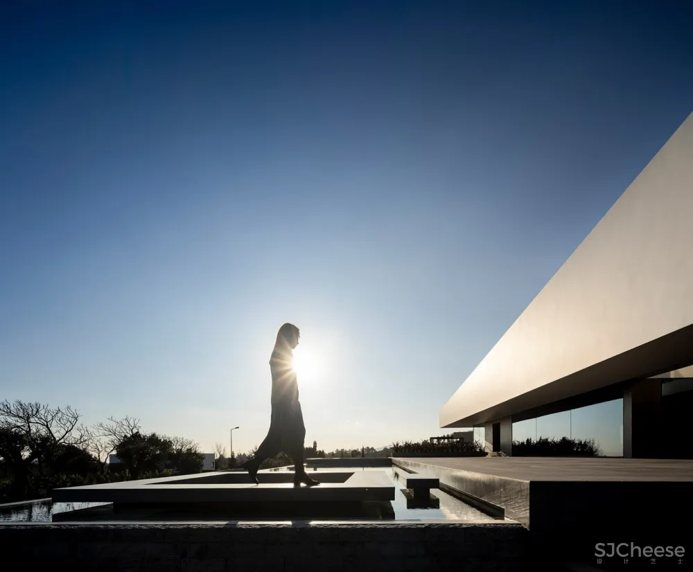 新作 | BICA Arquitectos:观山海 - 葡萄牙 Belas Clube de Campo住宅