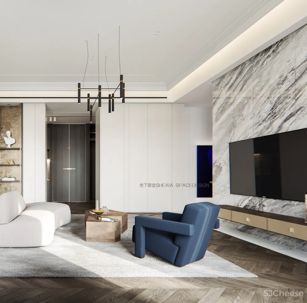 【 宁洁设计作品 | 影 】