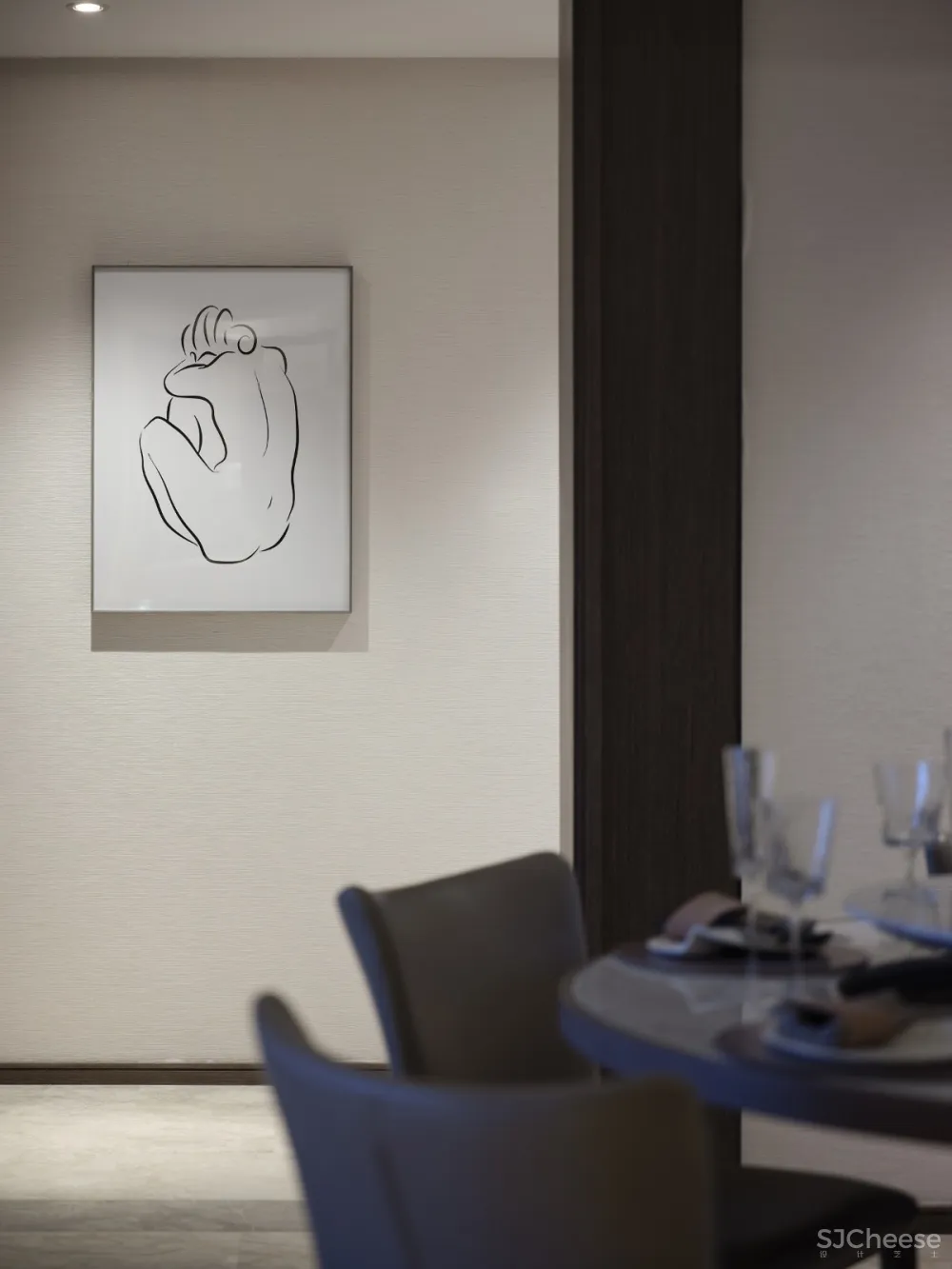 品辰设计 | 寻 . 胡桃里