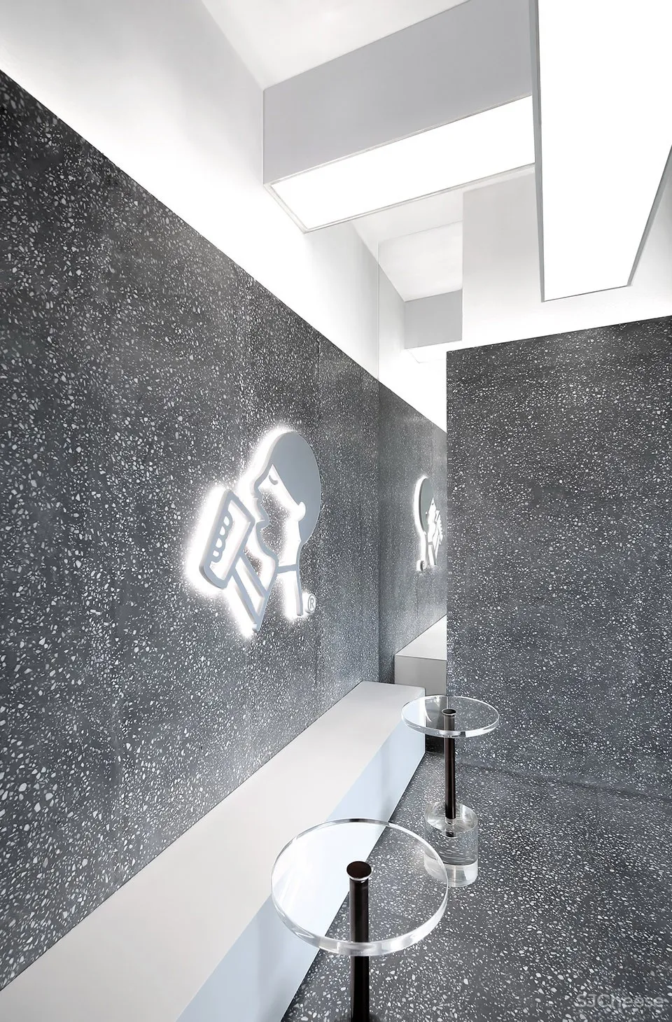 新作 | UND设计事务所:喜茶深圳方大城店