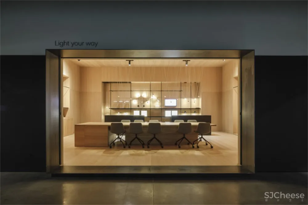 Francesc Rifé Studio | 巴塞罗那Vibia展厅