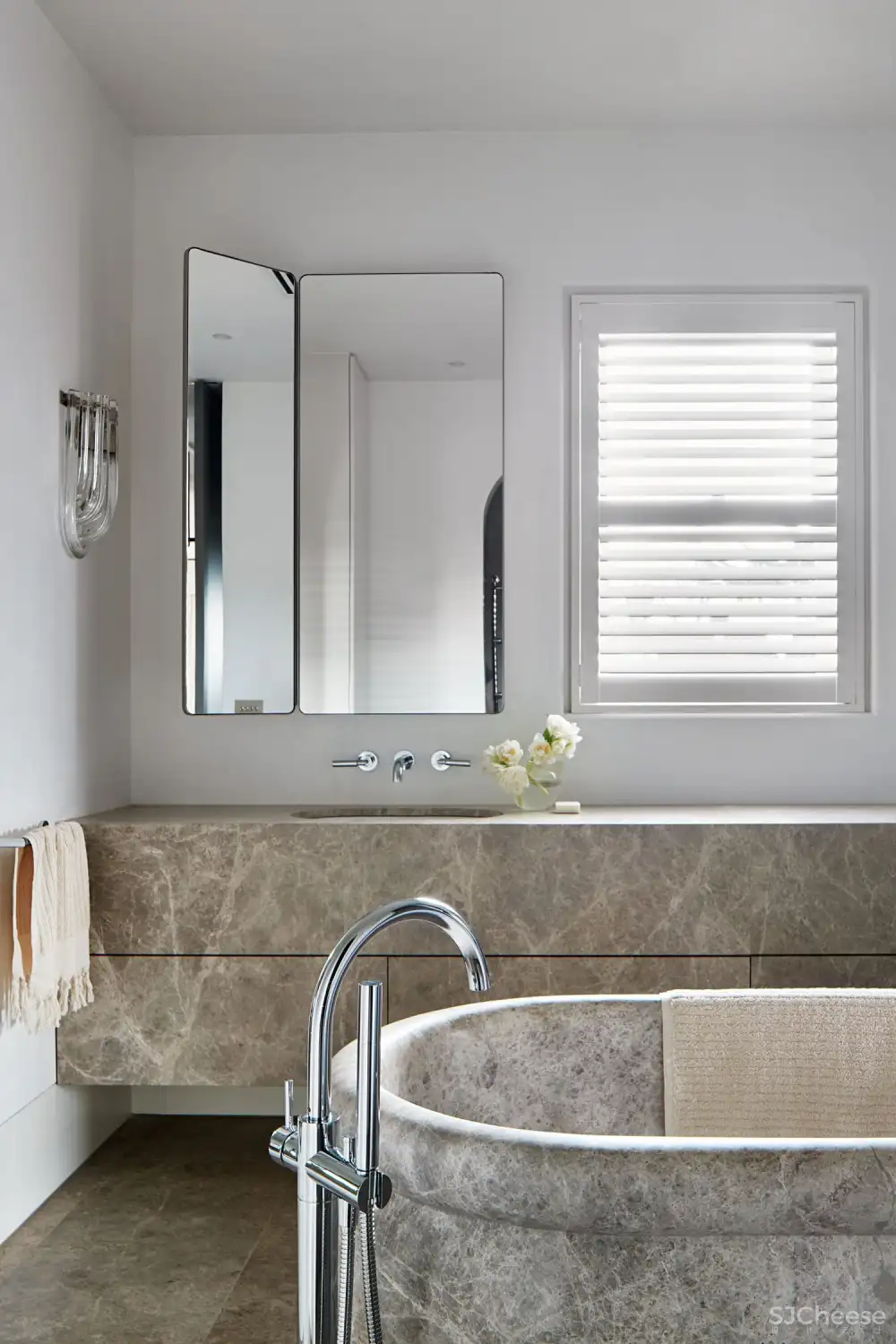 Hecker Guthrie | 墨尔本Toorak高端住宅