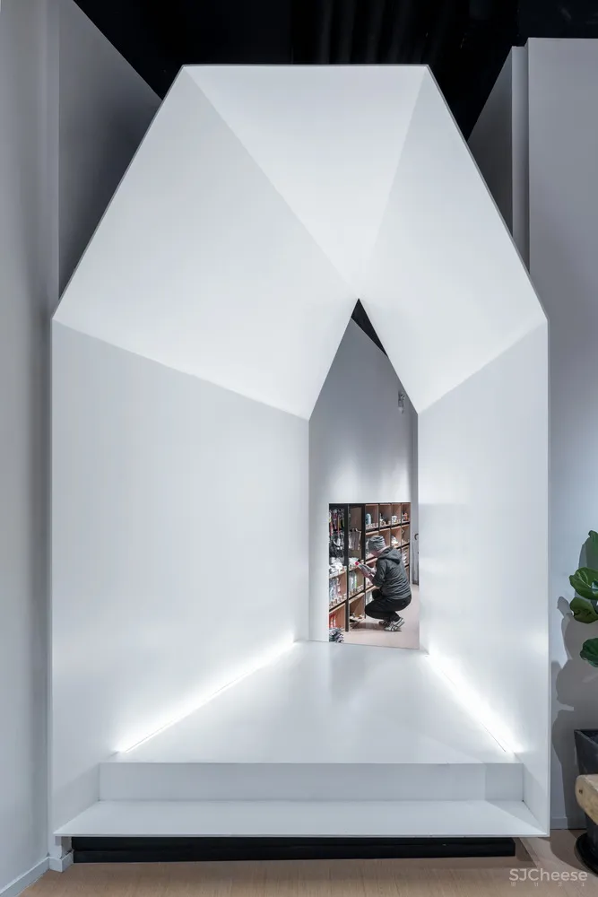 阿科米星建筑设计 | 一条生活馆新零售线下店