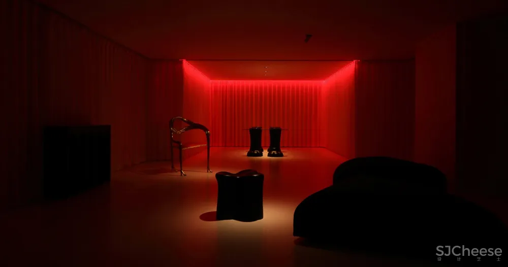 新作 | 上海粉豆建筑设计咨询有限公司:宁波 703魔幻公寓