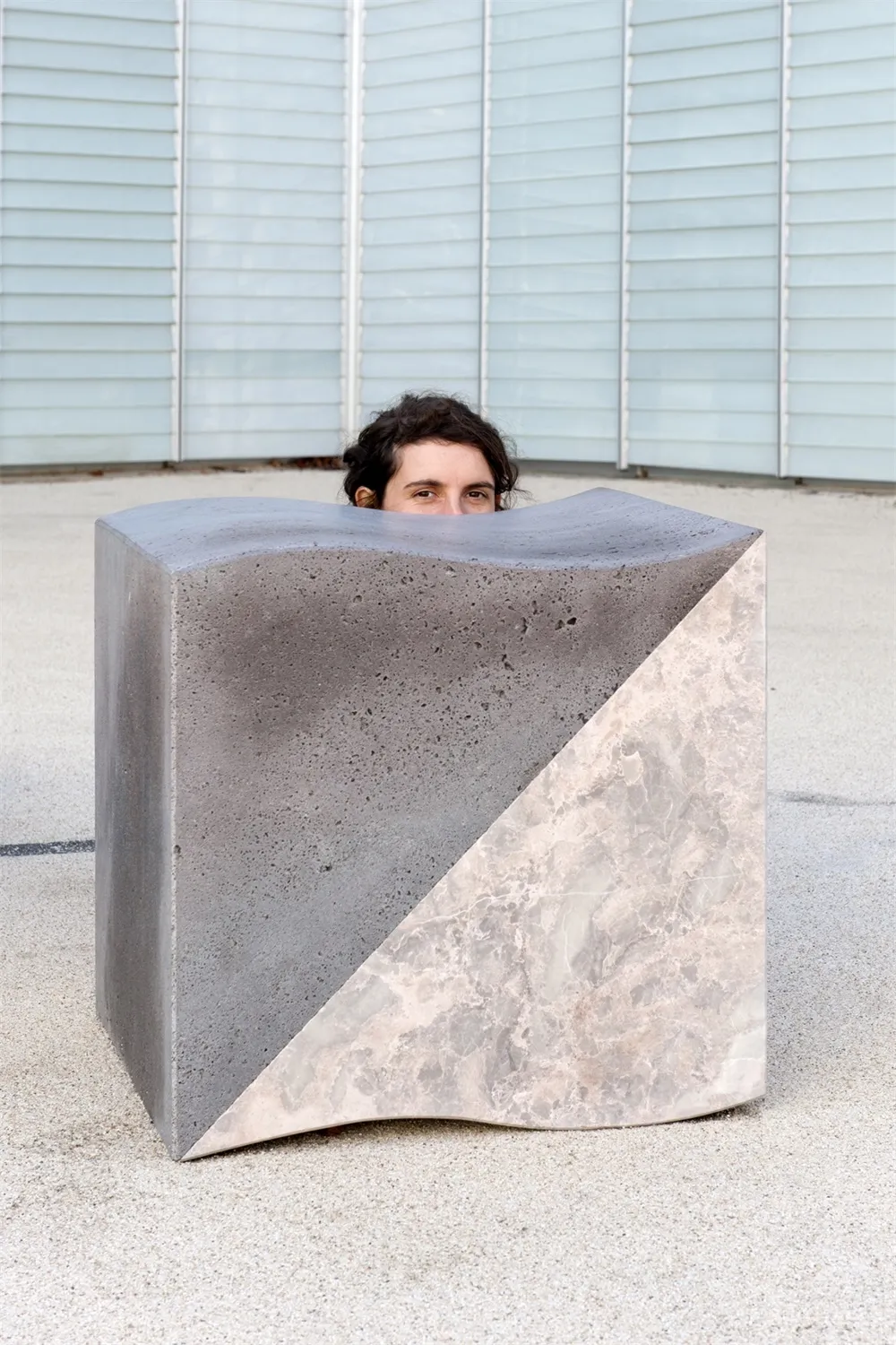 Olivier Vadrot | 普罗旺斯Orchestre字母“凳”