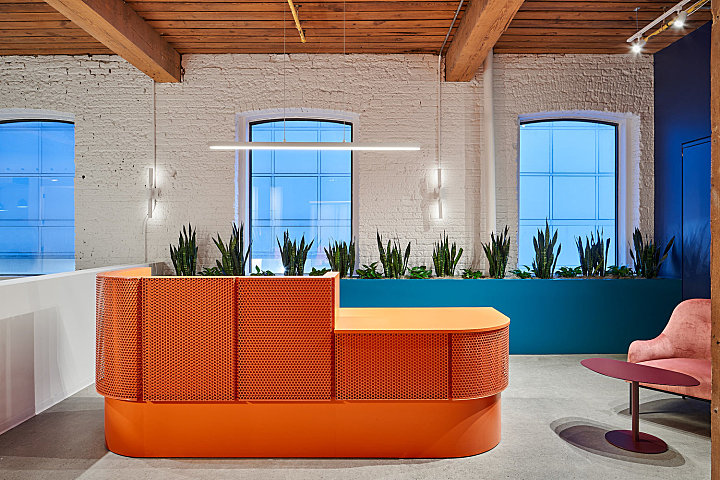 Lebel&Bouliane | 多伦多初创企业Lift & Co总部