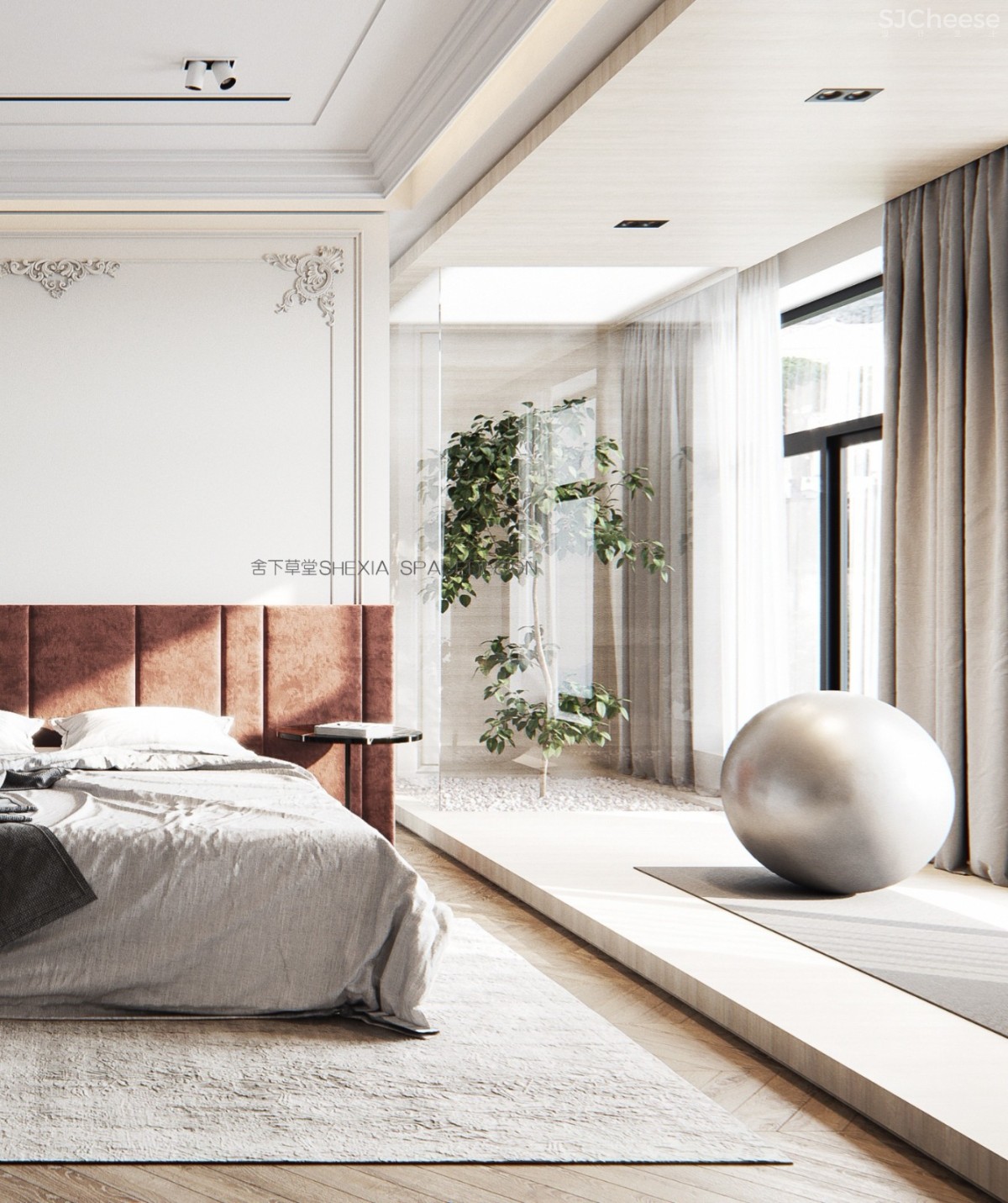 【 宁洁设计作品 | 影 】