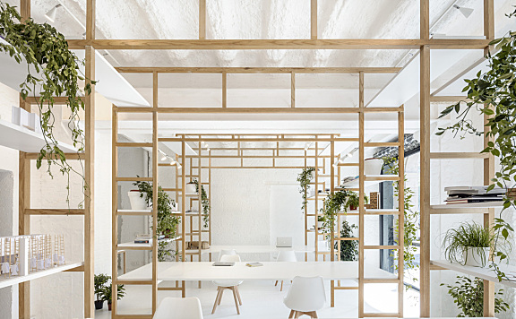 Roman Izquierdo | 巴塞罗那多学科设计工作室