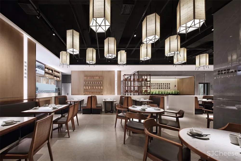 艺鼎设计 | 福厨,品家常百味,享人间百福!