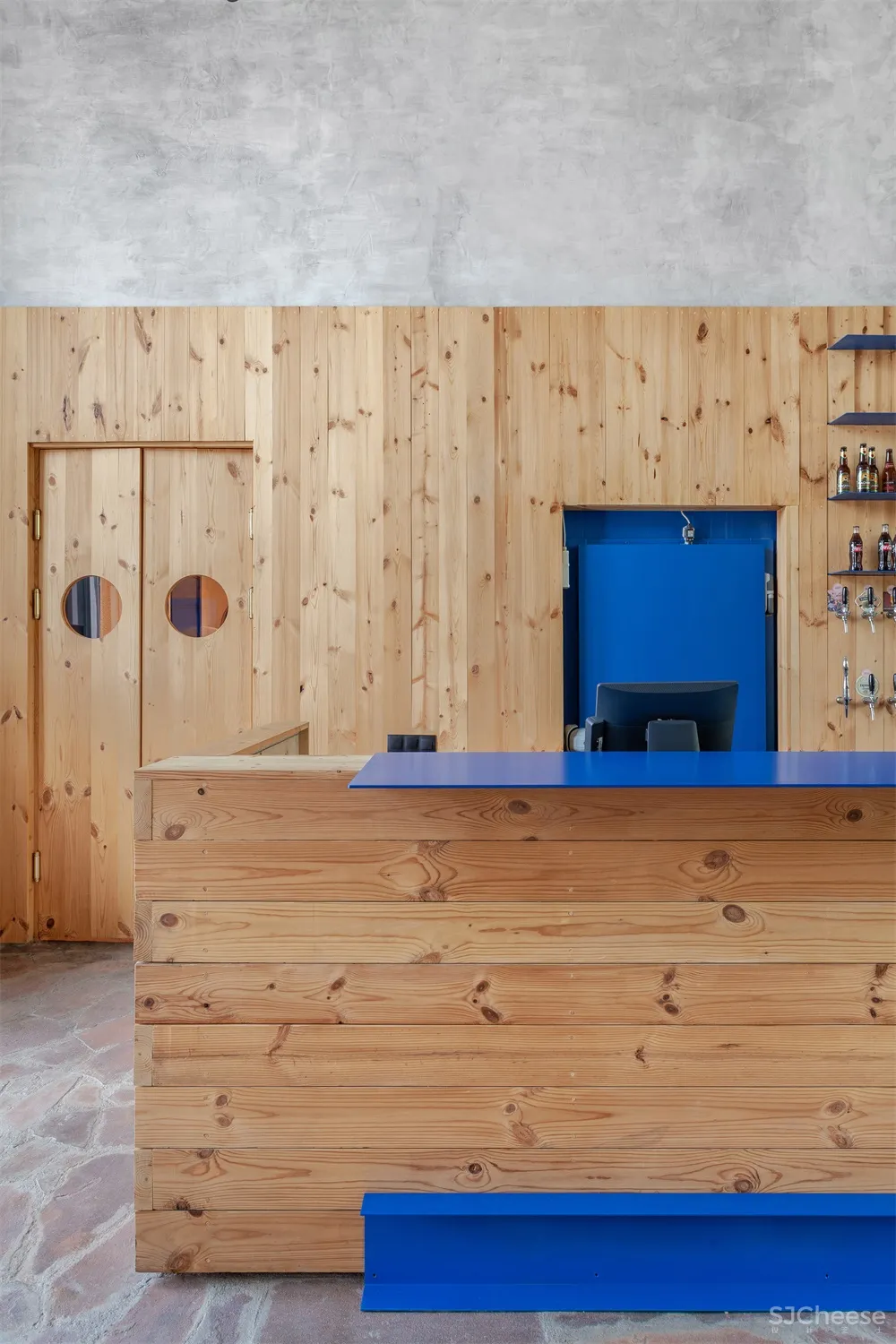 studio Mast | 莫斯科FanFood主题餐厅