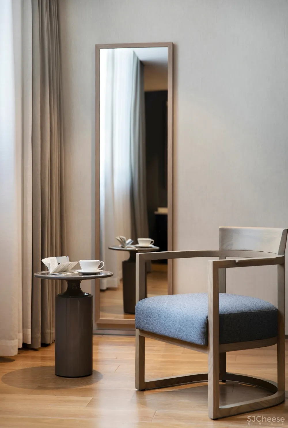 创时空设计丨爱慕客栈:东方意蕴,江南风致