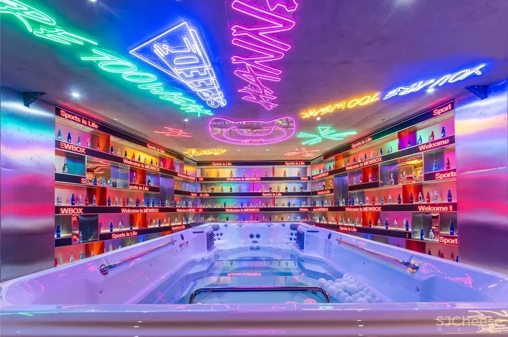 昱景设计 | 上海猫享BOX创意秀场