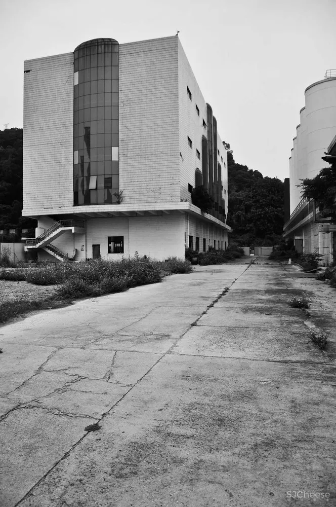 BLACKhome︱建筑改造之深圳悦·艺术馆