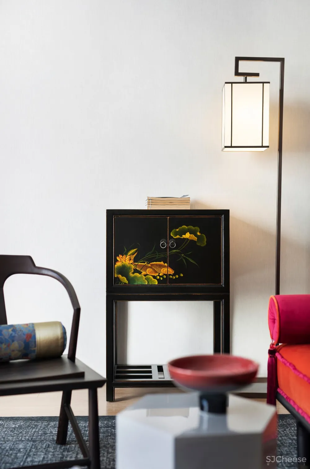 创时空设计丨爱慕客栈:东方意蕴,江南风致