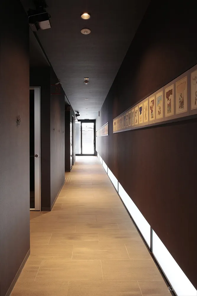 EASTERN Design | 京都一家“忍者”主题酒店