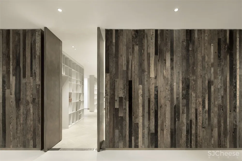 无象设计 | 北京DYM电影公司办公室设计