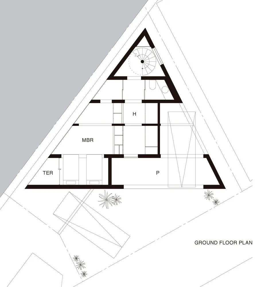 吉村孝康建筑事务所 | 佐岛桃源