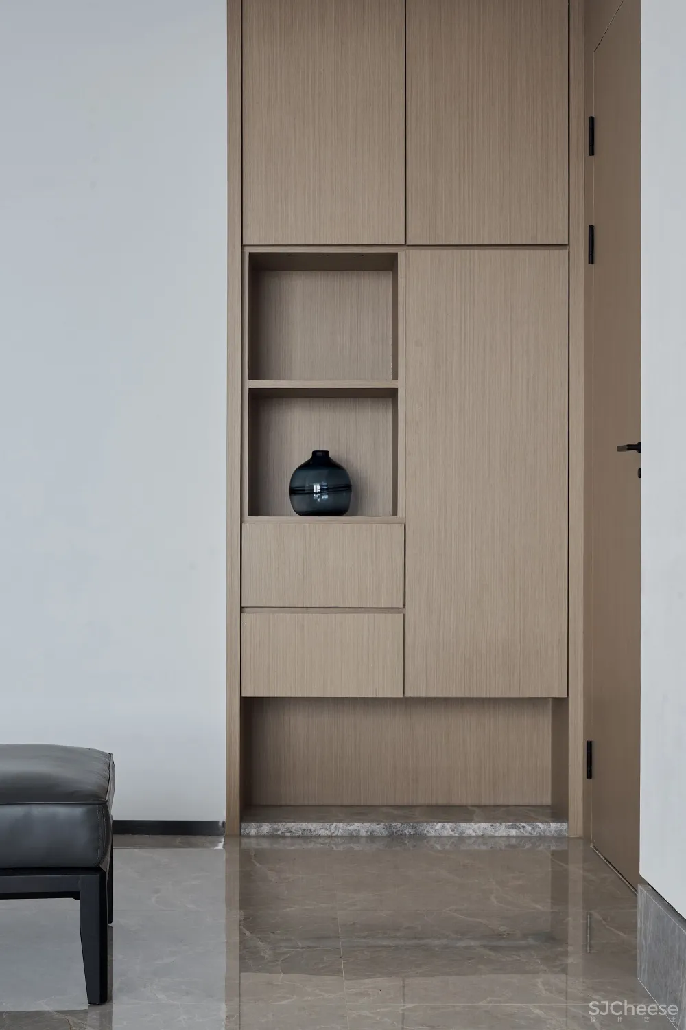 金舍室内设计 | 津发家园-寻找最初的本我