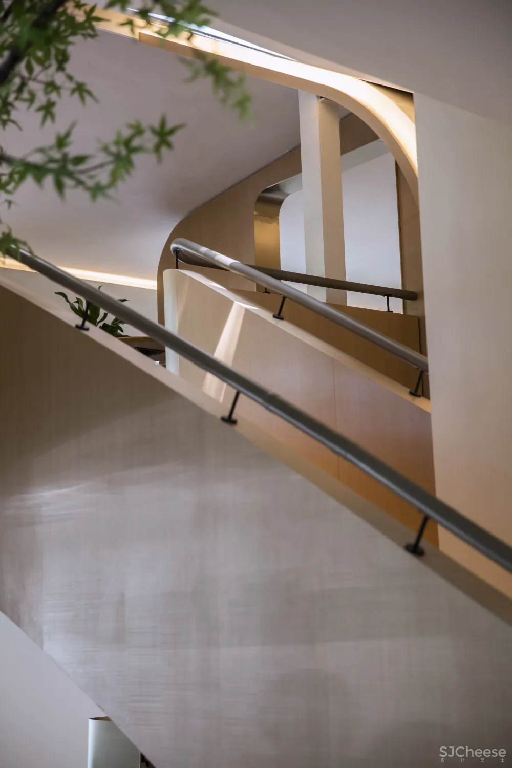 WJ万境设计 | 自然的心意:安之秀菓甜品店