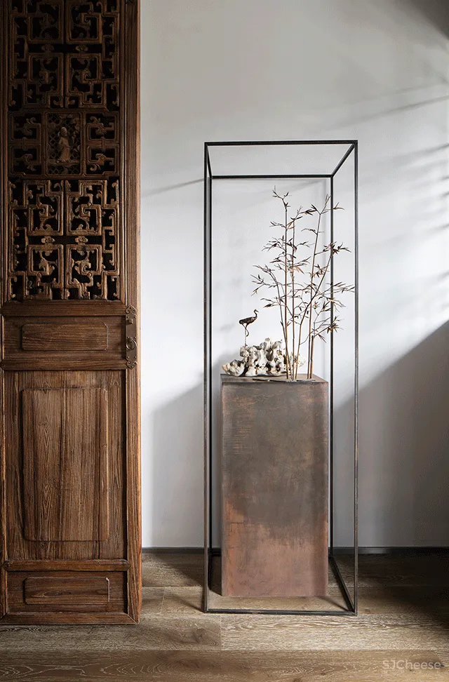 创时空设计丨爱慕客栈:东方意蕴,江南风致