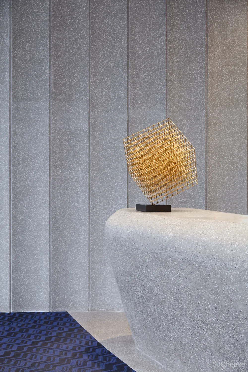 YuQiang & WOW DECO | 杭州运河万科中心