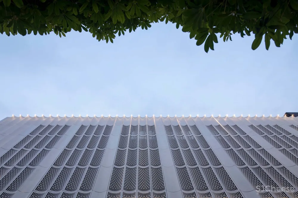 BLACKhome︱建筑改造之深圳悦·艺术馆