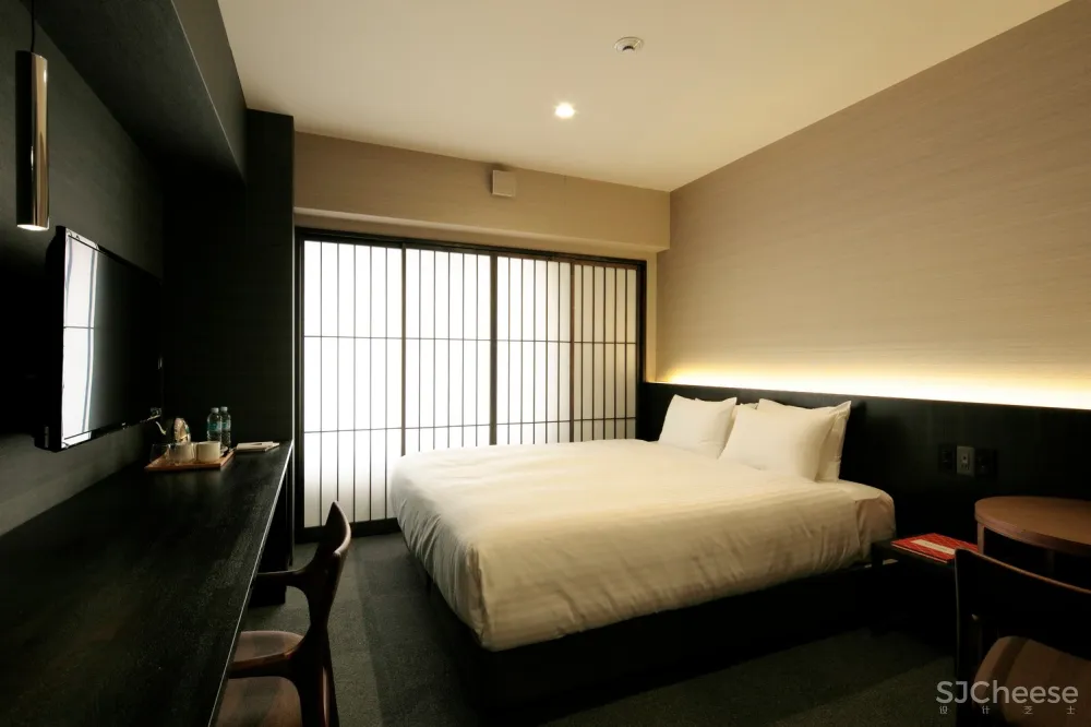 新作 | EASTERN Design Office:黑暗忍者酒店