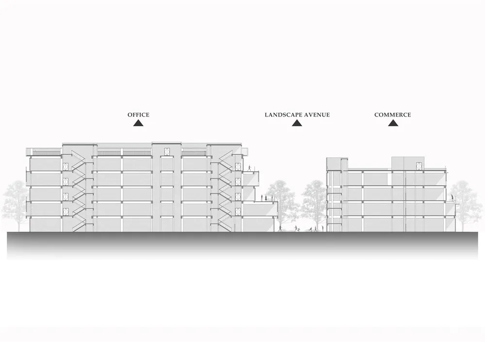 昱景设计 | 上海飞利浦大中华区总部园区规划