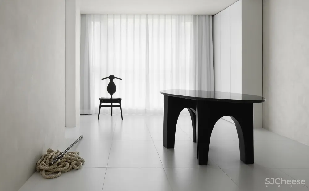 新作 | 上海粉豆建筑设计咨询有限公司:宁波 703魔幻公寓