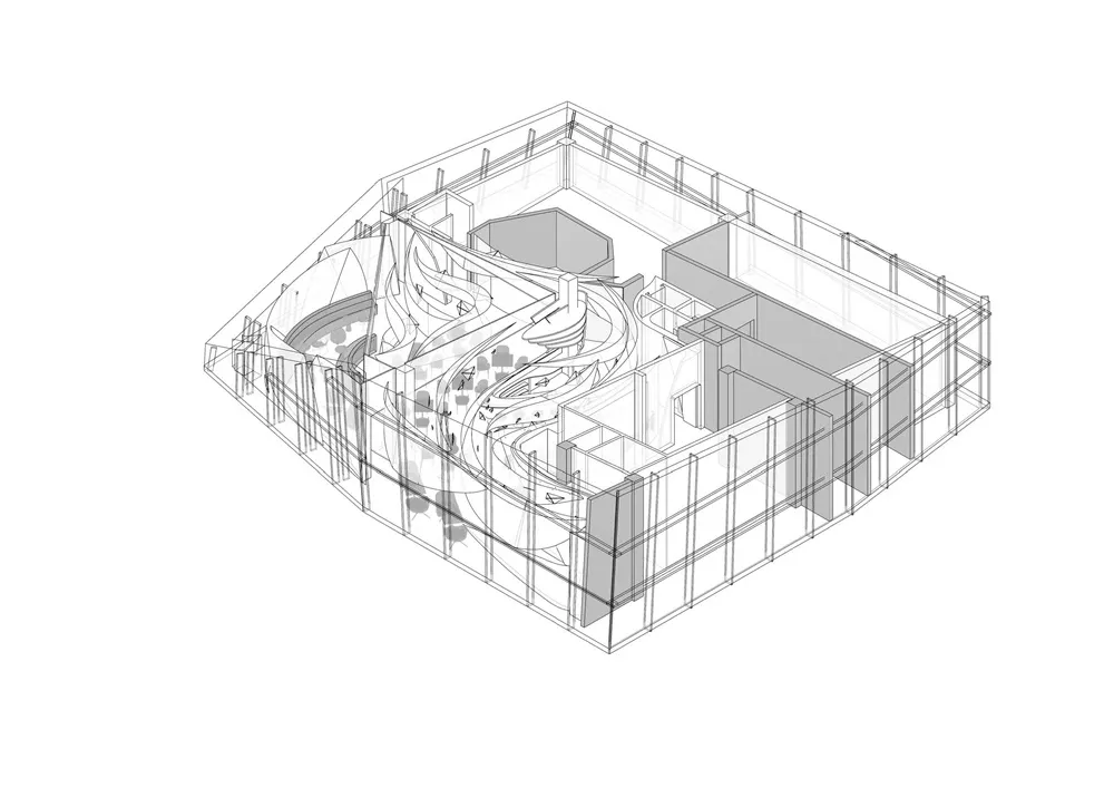 SODA Architects | 三里屯AKATOAO赤青餐厅