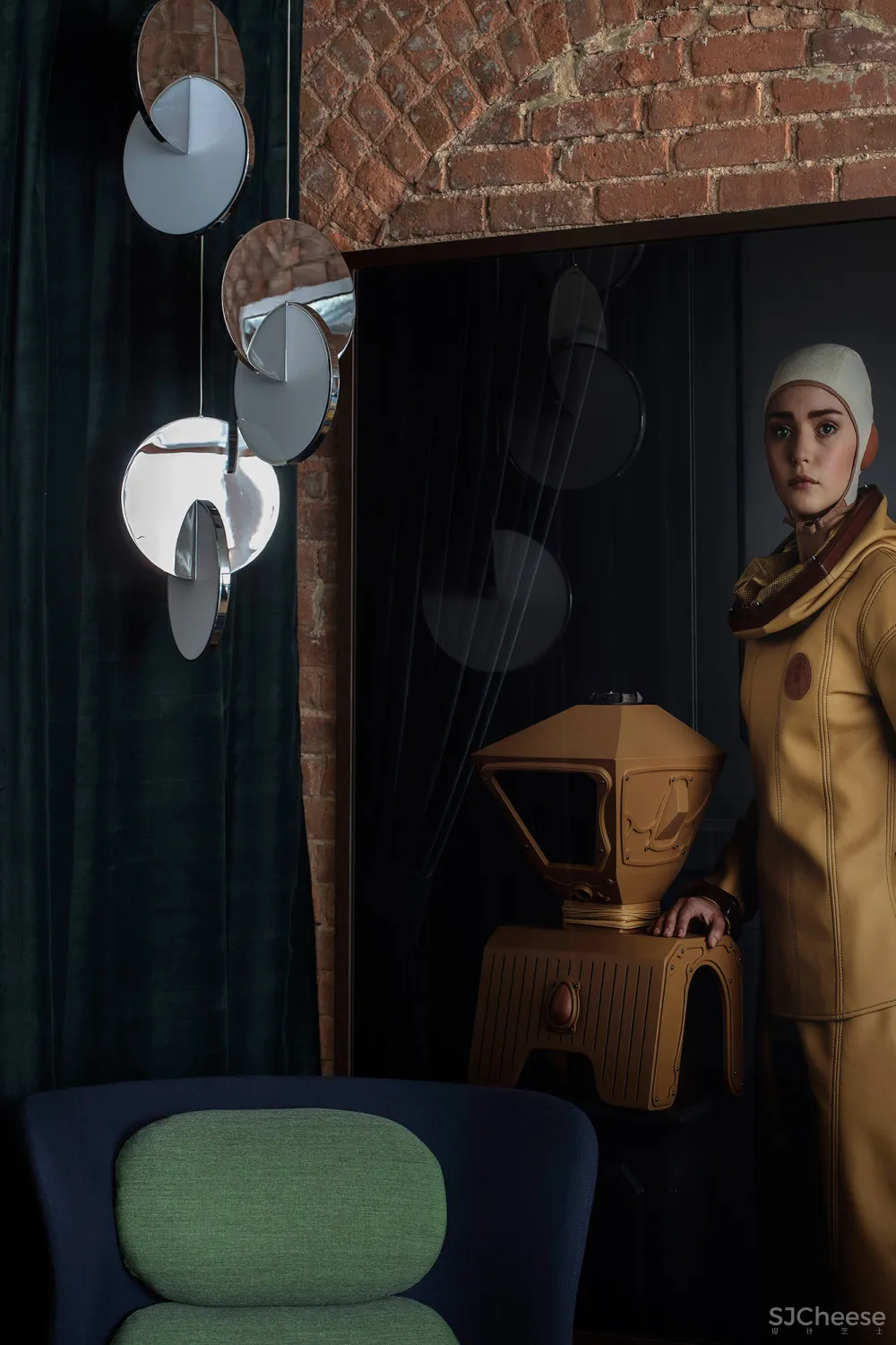 STUDIOLAV | 纽约SOHO LOFT公寓翻新